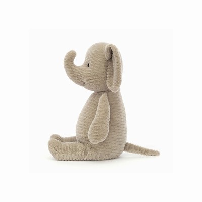 Jellycat Quaxy Elephant Australia | 146539GZK